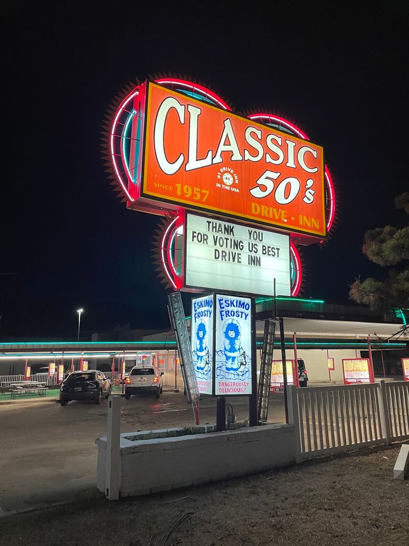 A Genuine Piece of 1950s Drive-In History