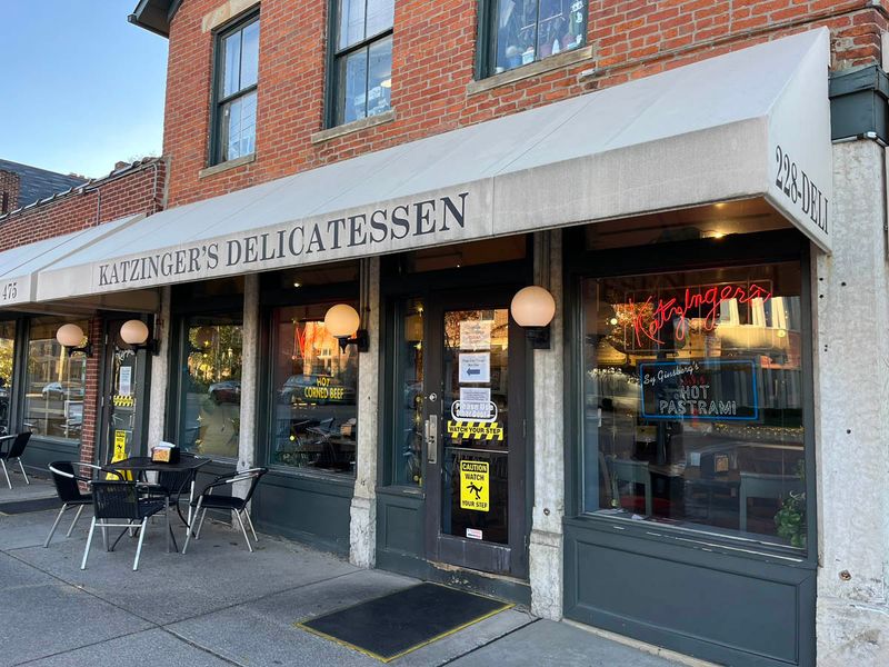 A German Village Landmark Worth Seeking Out A German Village Landmark Worth Seeking Out