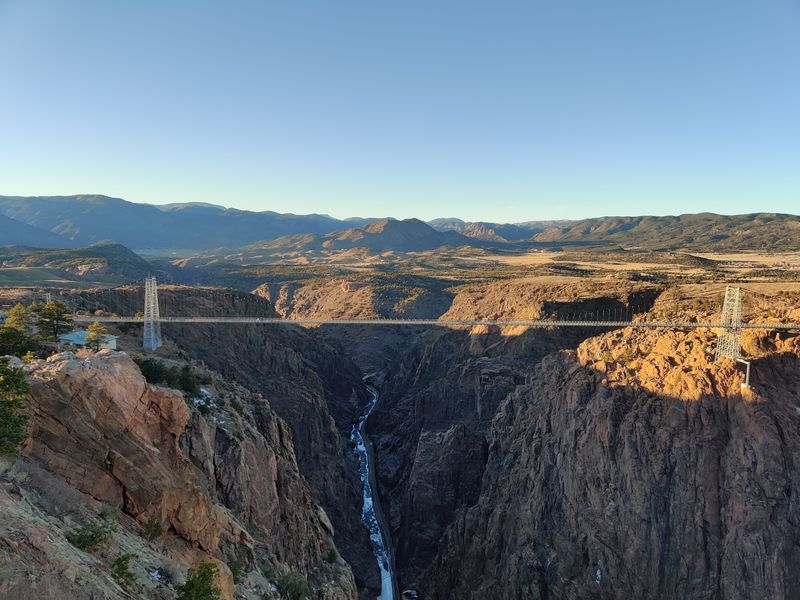 A Giant Swing and a Sky Coaster Over the Edge A Giant Swing and a Sky Coaster Over the Edge