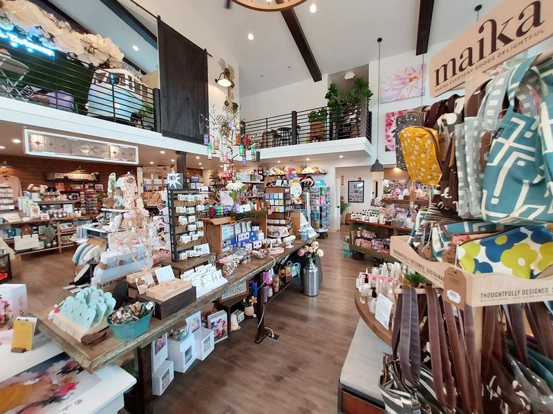 A Gift Shop Packed With Treasures A Gift Shop Packed With Treasures