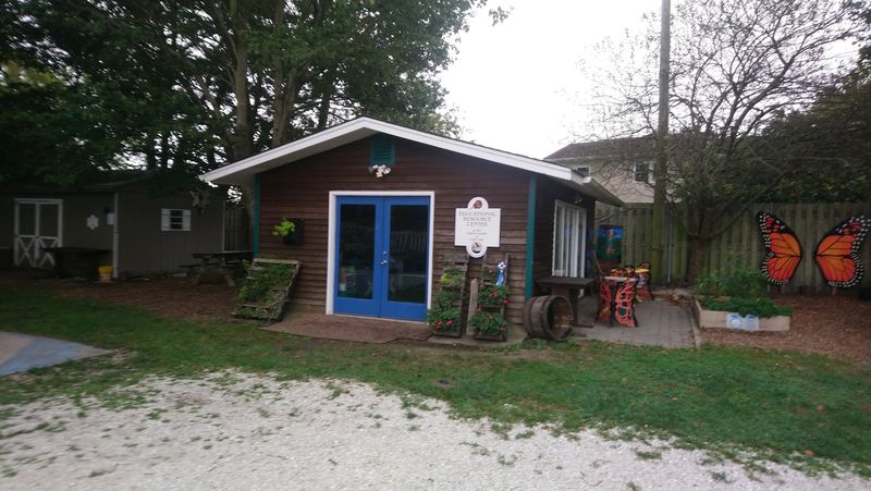 A Gift Shop With Local-Stop Energy