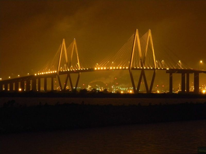 A Glowing Sight After Dark A Glowing Sight After Dark