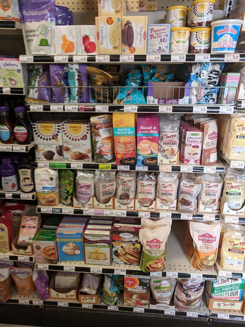 A Gluten-Free Selection Done Right A Gluten-Free Selection Done Right