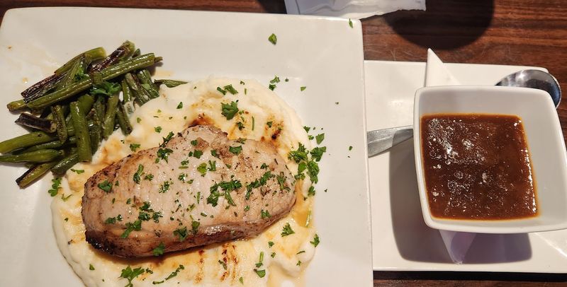 A Grilled Pork Chop Worth the Drive A Grilled Pork Chop Worth the Drive