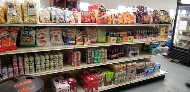 A Grocery and Bulk Section Full of Finds