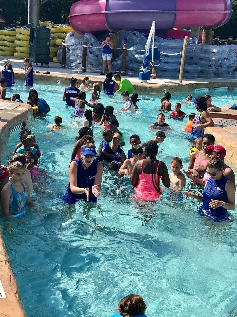 A Group Outing With Different Ages in Mind