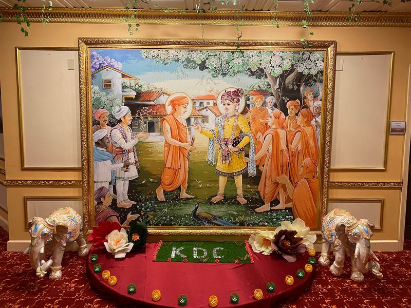 A Hall Built for Celebrations