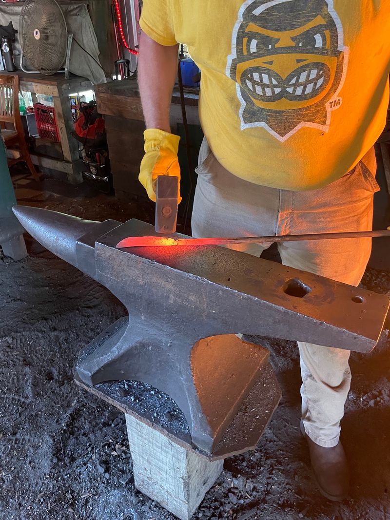 A Hands-On Experience From Fire to Finish A Hands-On Experience From Fire to Finish