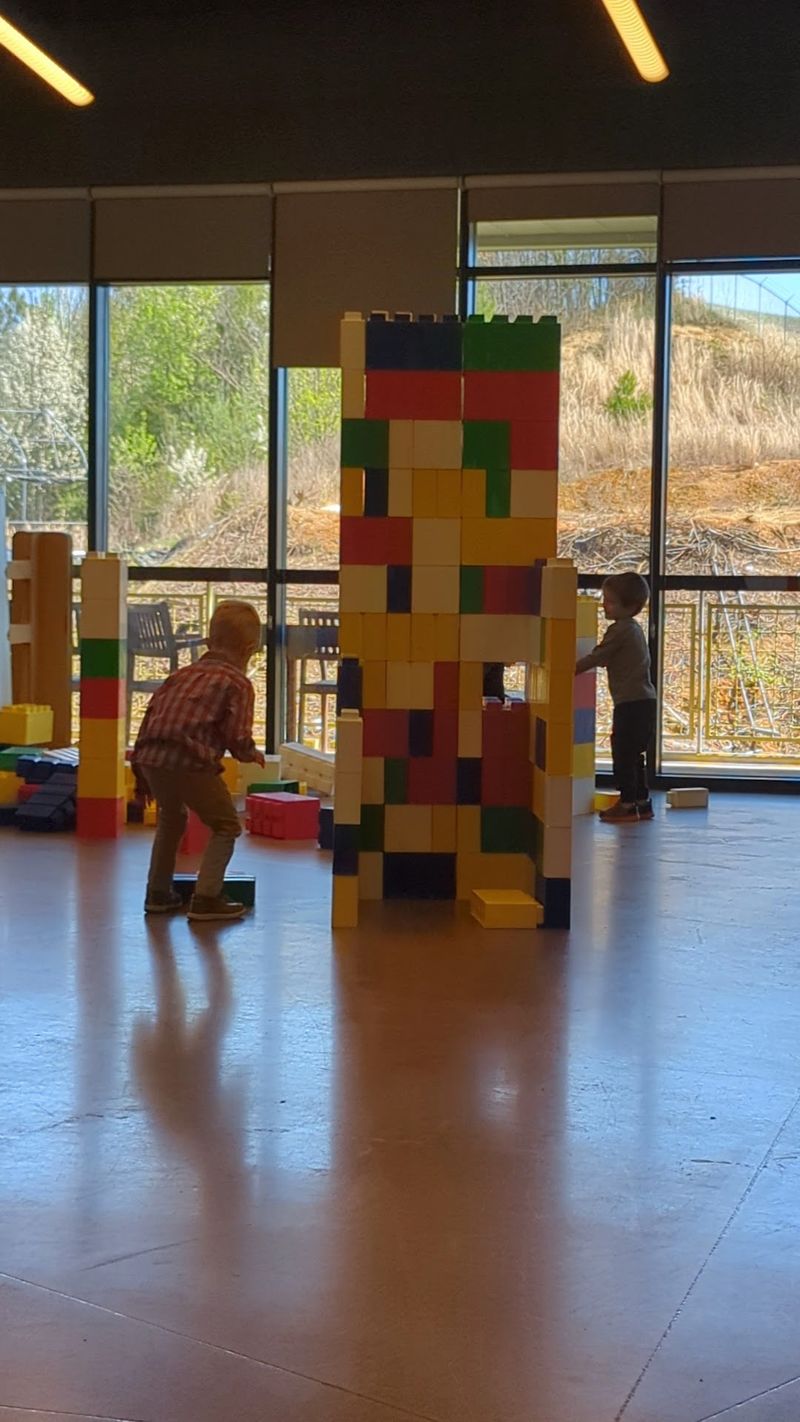 A Hands-On Playground for Young Explorers A Hands-On Playground for Young Explorers