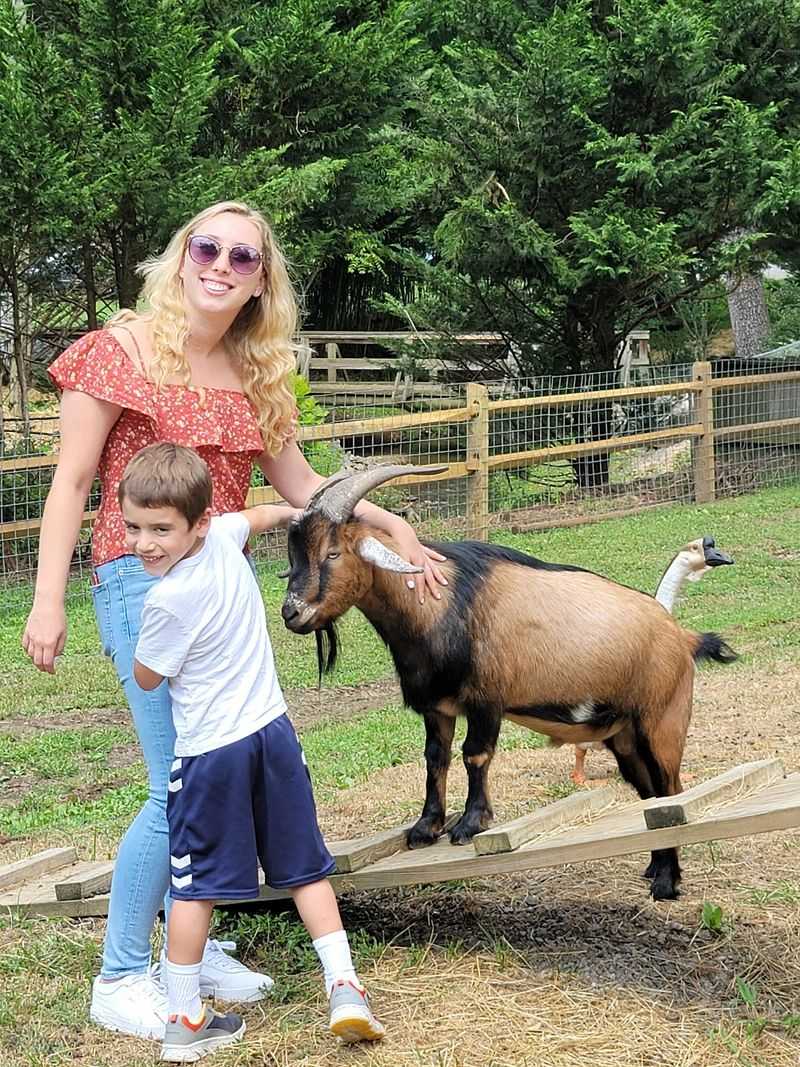 A Hands-On Way to Give Back