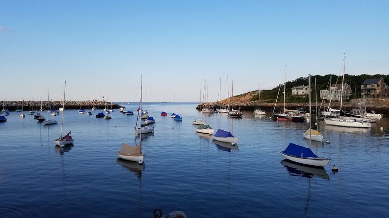 A Harbor With Deep New England Roots A Harbor With Deep New England Roots