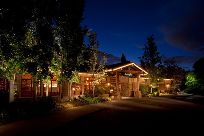A Hidden Gem In Woodinville's Green Countryside A Hidden Gem In Woodinville's Green Countryside