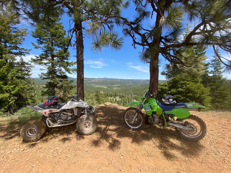 A Hidden Riding Haven in the Heppner Hills A Hidden Riding Haven in the Heppner Hills