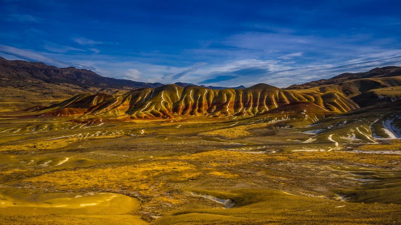 A Hidden Wonderland Tucked Into Oregon's High Desert