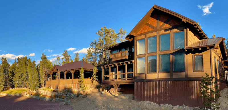 A Historic Address With Mountain Credentials A Historic Address With Mountain Credentials