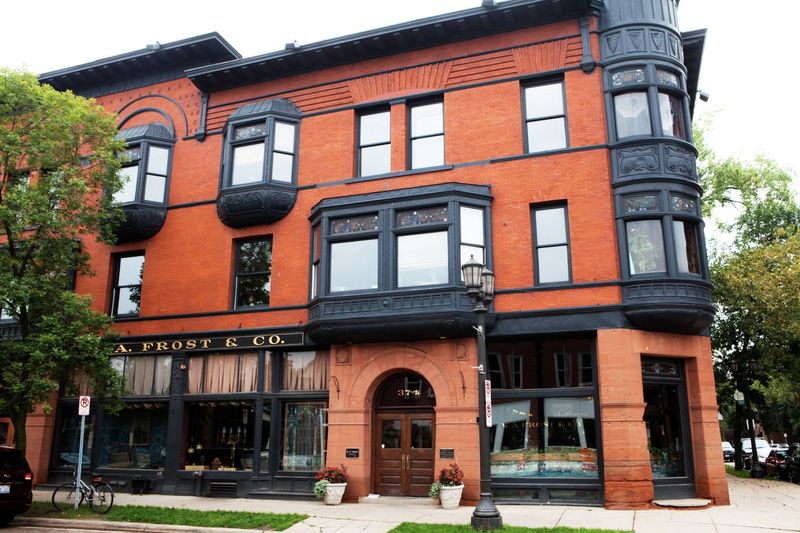 A Historic Building With a Story Worth Knowing A Historic Building With a Story Worth Knowing