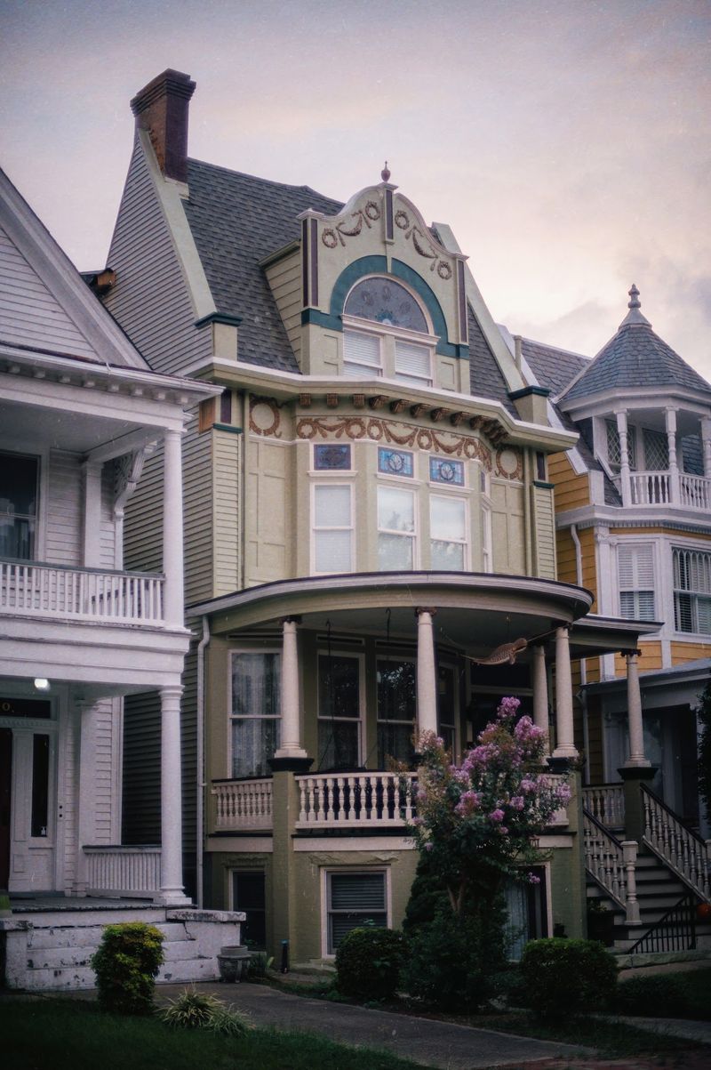 A Historic Corner of Portsmouth