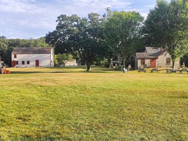 A Historic Farm Tucked Into Yarmouth Port A Historic Farm Tucked Into Yarmouth Port