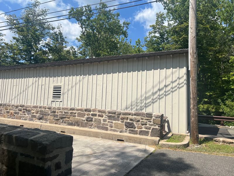 A Historic Structure Showing Its Age