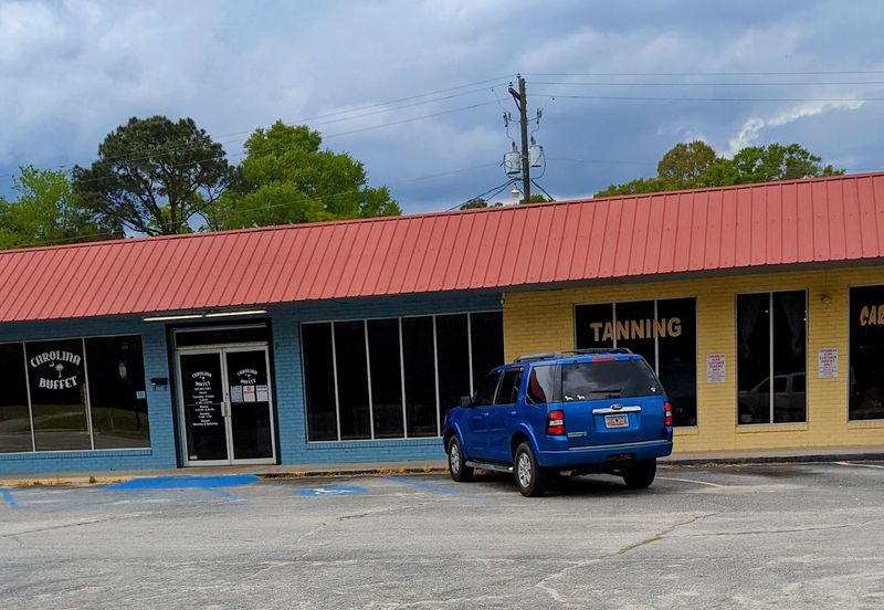 A Homestyle Landmark on Platt Springs Road