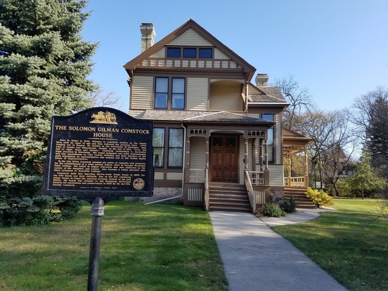 A House That Time Forgot A House That Time Forgot
