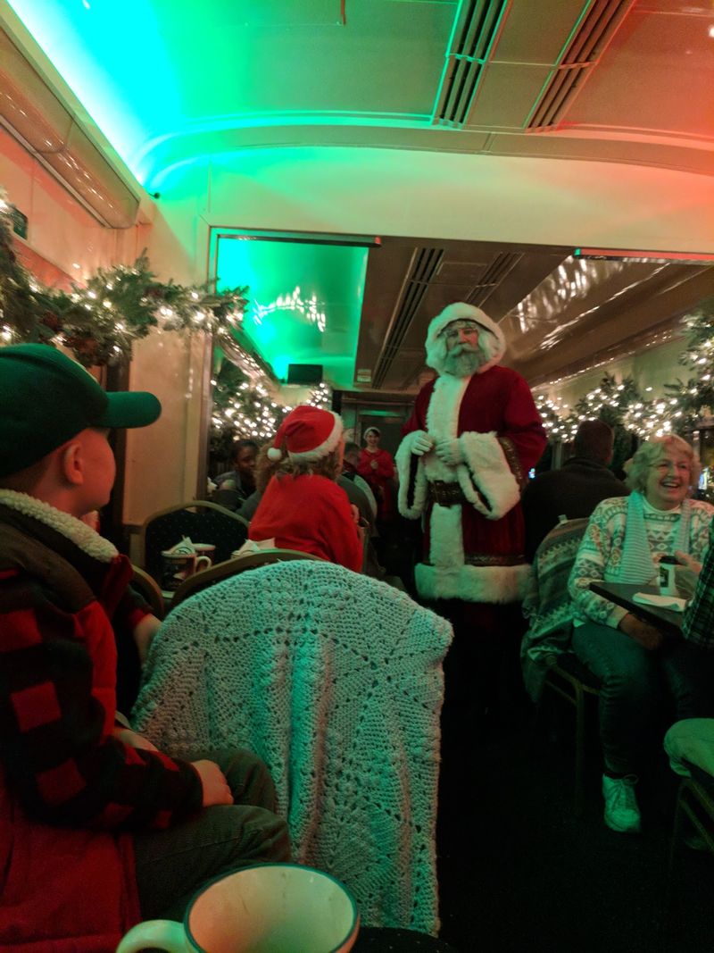 A Journey to a Make-Believe North Pole A Journey to a Make-Believe North Pole