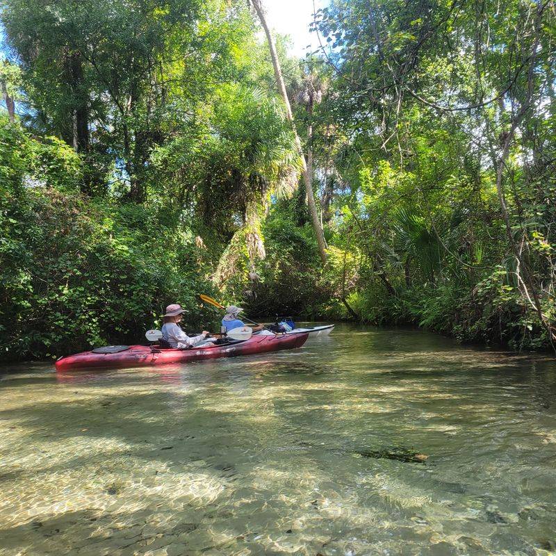 A Kayak Run Built for the Bold A Kayak Run Built for the Bold