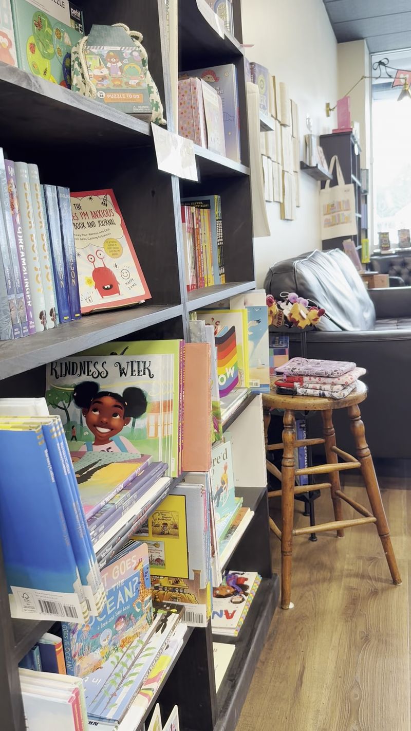 A Kids Corner Built For Little Readers A Kids Corner Built For Little Readers