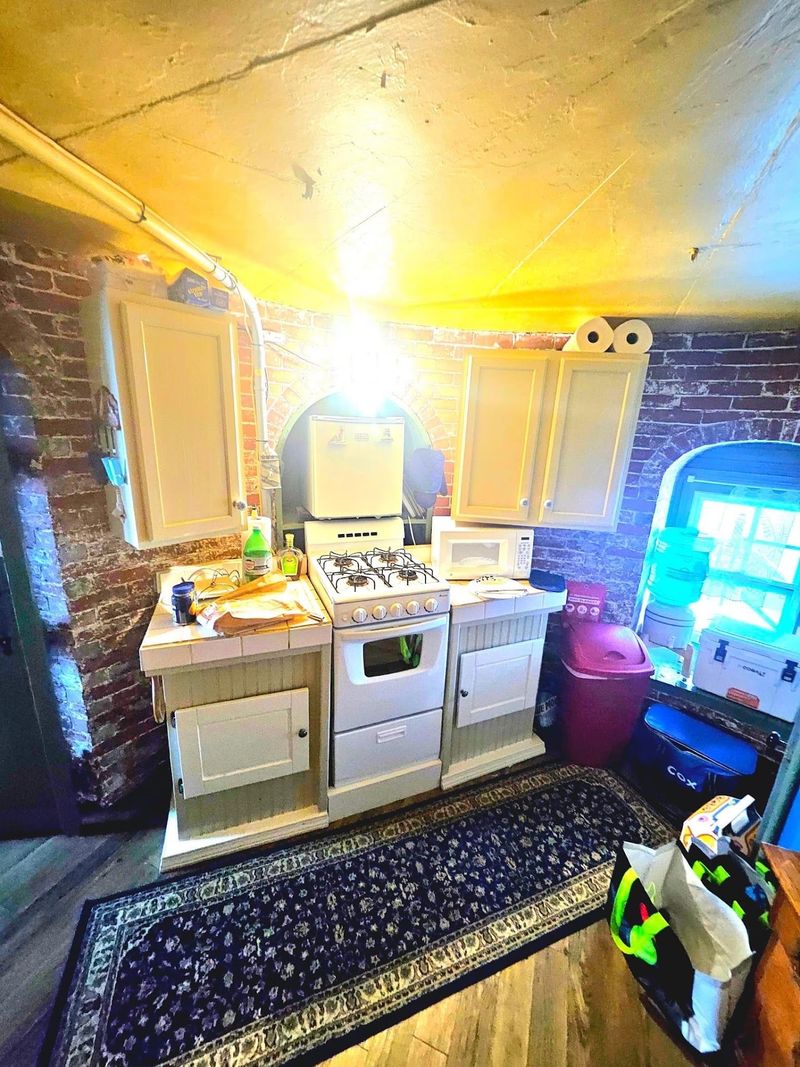 A Kitchen Ready For Home Cooking A Kitchen Ready For Home Cooking