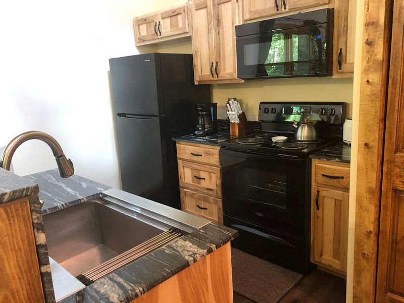 A Kitchen That Actually Works for You