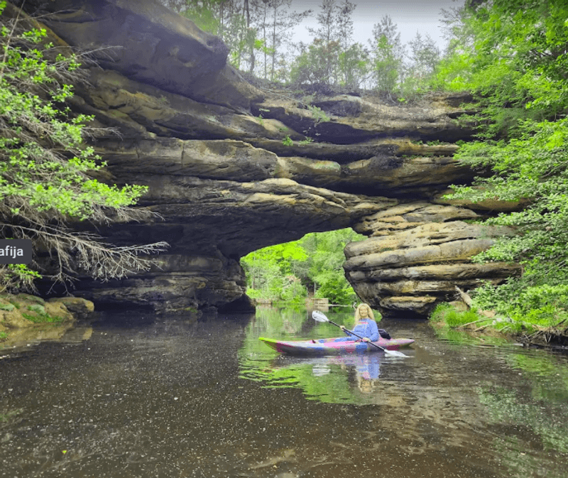 A Lake Made for Paddling and Fishing A Lake Made for Paddling and Fishing