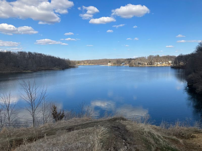 A Lake That Feels Bigger Than the Map Suggests A Lake That Feels Bigger Than the Map Suggests