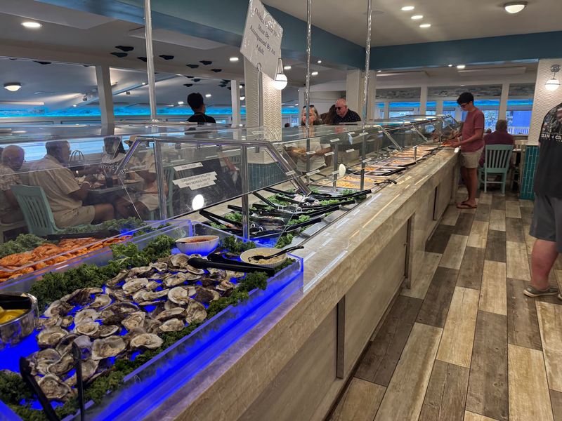 A Landmark Buffet On South Kings Highway A Landmark Buffet On South Kings Highway