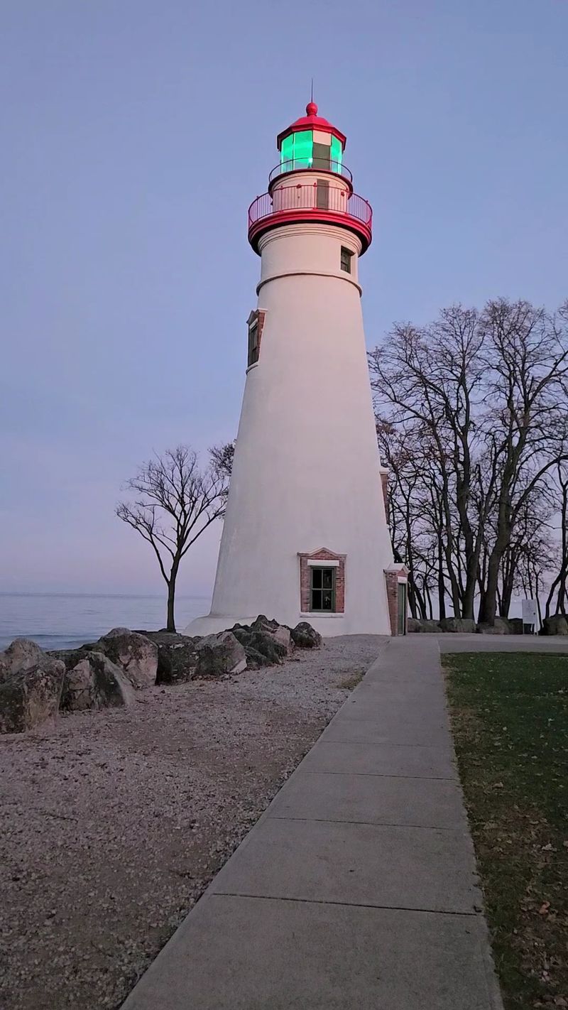 A Landmark Rooted in Lake Erie History