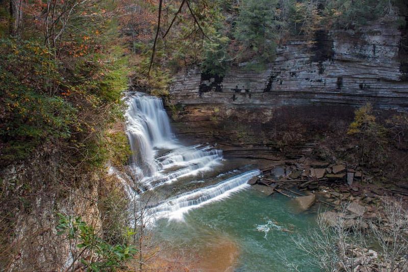 A Landscape Shaped by Old Mills