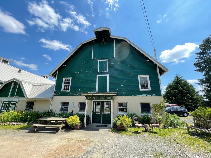 A Lawrence Township Farm With A Real Address A Lawrence Township Farm With A Real Address