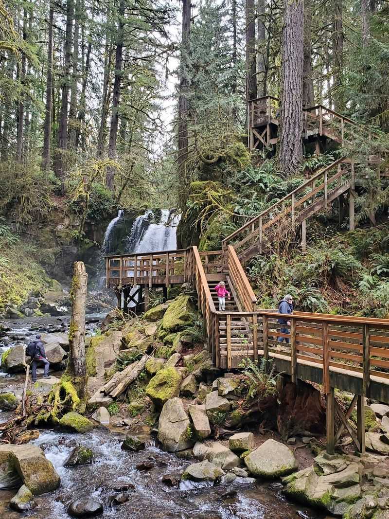 A Linn County Canyon Hiding in Plain Sight A Linn County Canyon Hiding in Plain Sight