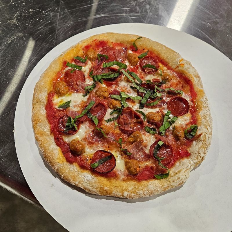 A Little Pizza Heaven, Scranton, Pennsylvania