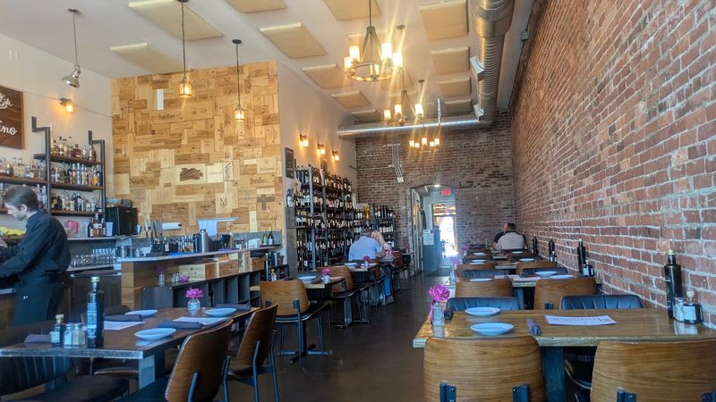 A Little Slice of Italy on East First Street