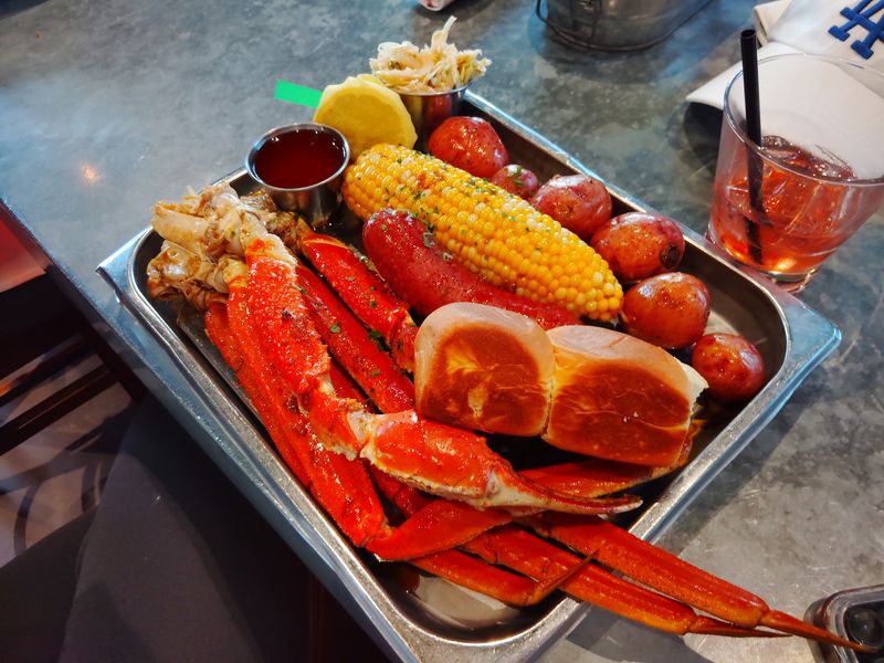 A Location That Makes Pre-Game Dining Easy A Location That Makes Pre-Game Dining Easy