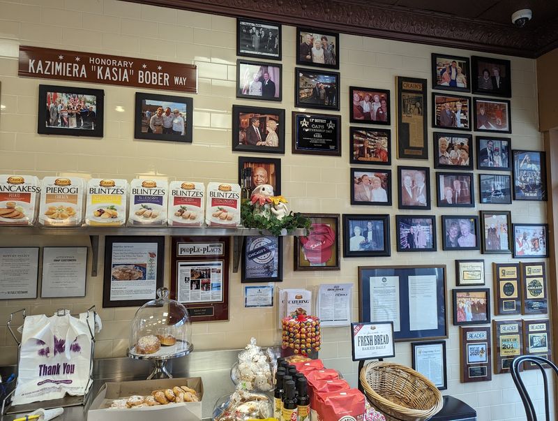 A Long History Baked Into Every Recipe