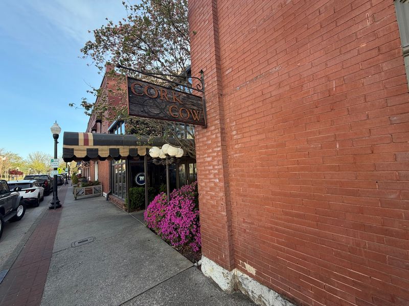 A Main Street Address Worth Remembering