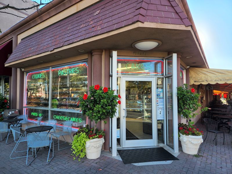 A Main Street Bakery in Bradley Beach A Main Street Bakery in Bradley Beach
