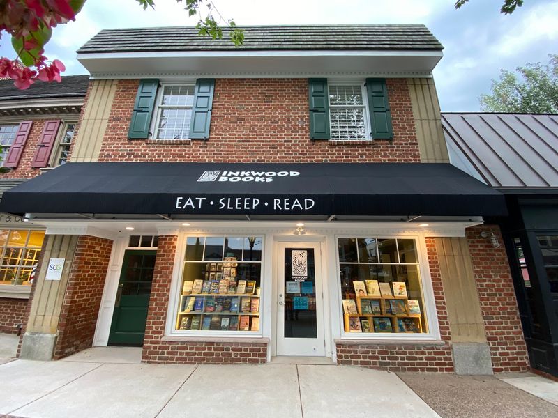 A Main Street Bookshop With A Real Address