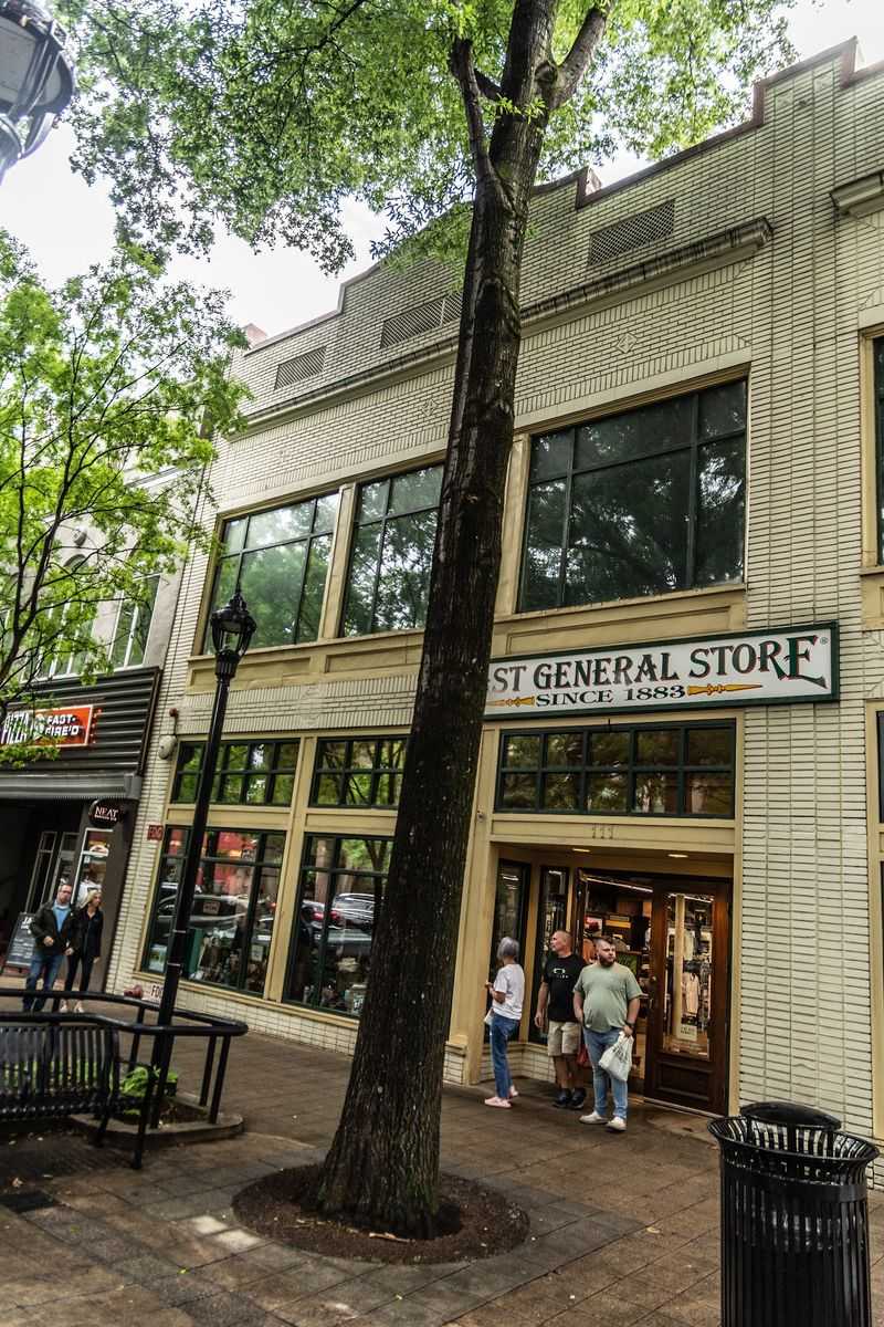 A Main Street Landmark at 111 North Main