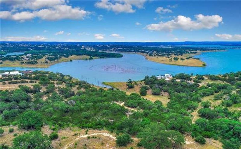 A Man-Made Lake Tucked Into the Hill Country A Man-Made Lake Tucked Into the Hill Country