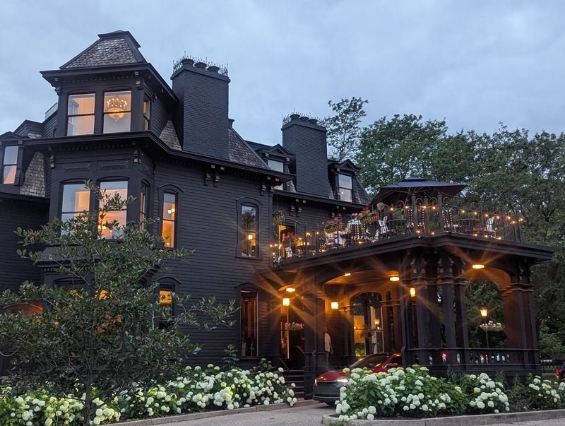 A Mansion With a Story Worth Knowing A Mansion With a Story Worth Knowing