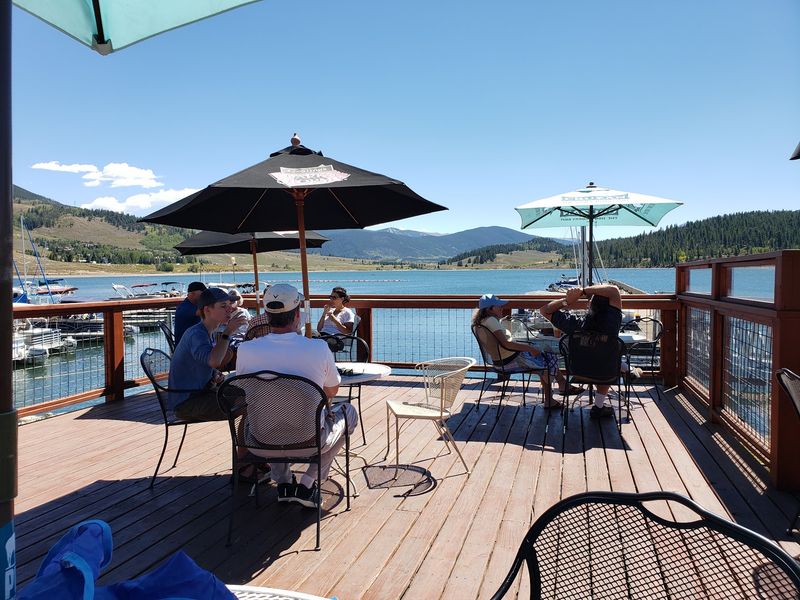 A Marina Perch in the Heart of the Rockies A Marina Perch in the Heart of the Rockies