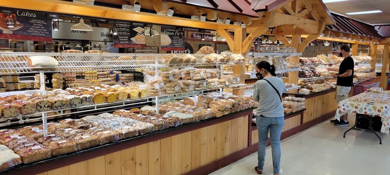 A Market Routine Built Around Three Open Days A Market Routine Built Around Three Open Days