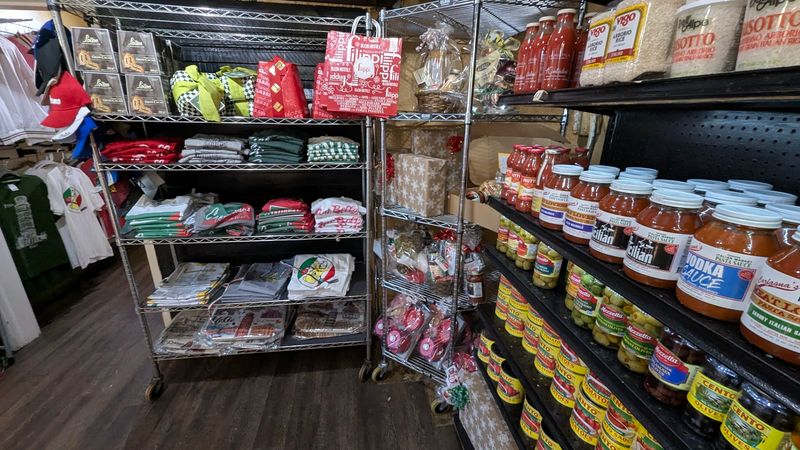 A Market Stocked With Hard-To-Find Imports